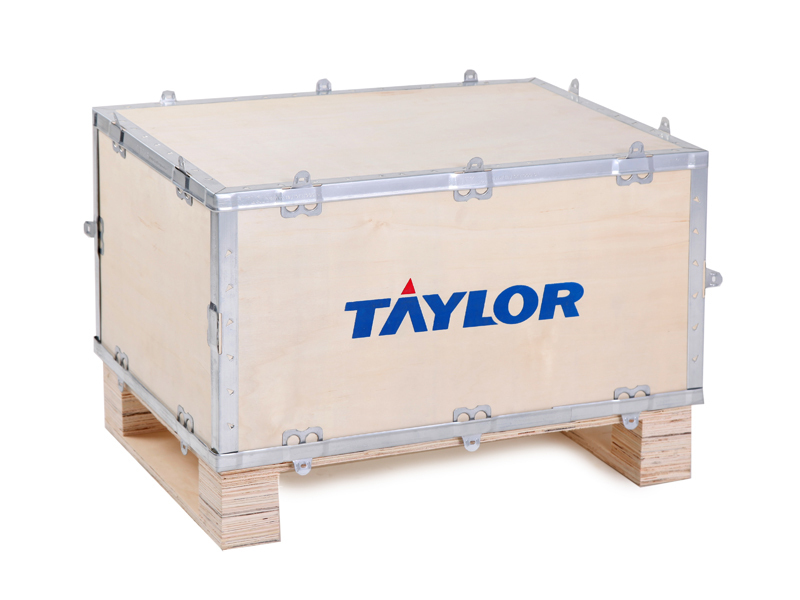 钢边箱厂家提醒你木箱该怎样做到防水通风?