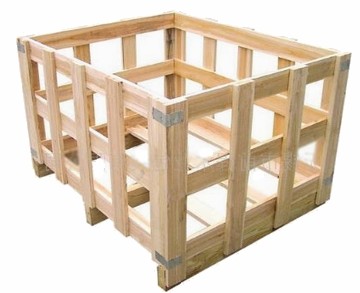 框架木箱的防水通风效果该怎样进行实现？